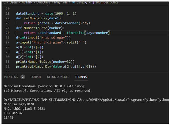 Ôn tập lập trình Python - Tin 10 Bài 32 Kết nối tri thức