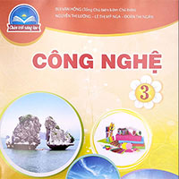 Bộ đề thi học kì 2 môn Công nghệ 3 năm 2024 - 2025 sách Chân trời sáng tạo