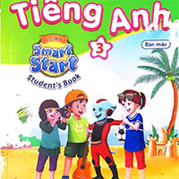 Bộ đề thi học kì 2 môn Tiếng Anh 3 năm 2023 - 2024 sách i-Learn Smart Start