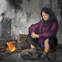 Cảm nghĩ về người bà kính yêu của em (28 mẫu)