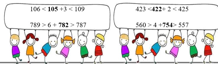 Bài tập cuối tuần lớp 2 môn Toán CTST Tuần 30