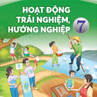 Đề cương ôn tập học kì 2 môn Hoạt động trải nghiệm hướng nghiệp 7 sách Chân trời sáng tạo