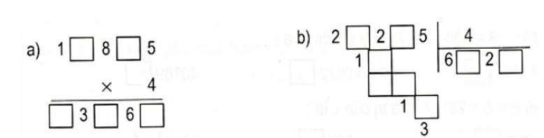 Bài tập cuối tuần lớp 3 môn Toán Cánh Diều