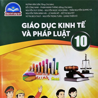 Đề cương ôn tập học kì 2 môn Giáo dục Kinh tế và Pháp luật 10 sách Chân trời sáng tạo