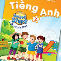 Bộ đề thi học kì 2 môn Tiếng Anh 2 năm 2024 - 2025 sách i-Learn Smart Start