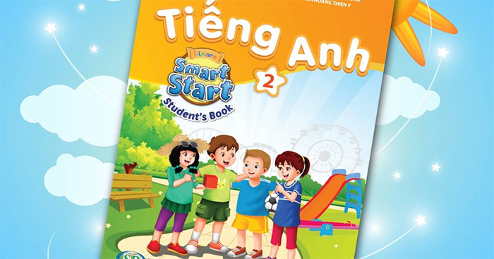 8 Đề thi học kì 2 môn Tiếng Anh 2 i-Learn Smart Start năm 2025 - 2026