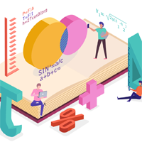 Bộ đề ôn thi học kì 2 môn Toán 7 sách Kết nối tri thức với cuộc sống