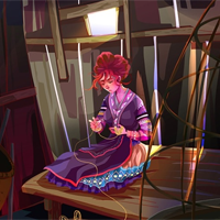 Văn mẫu lớp 12: Mở bài nhân vật Mị trong đêm tình mùa xuân