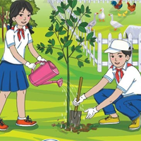 Đề cương ôn tập học kì 2 môn Công nghệ 7 sách Cánh diều