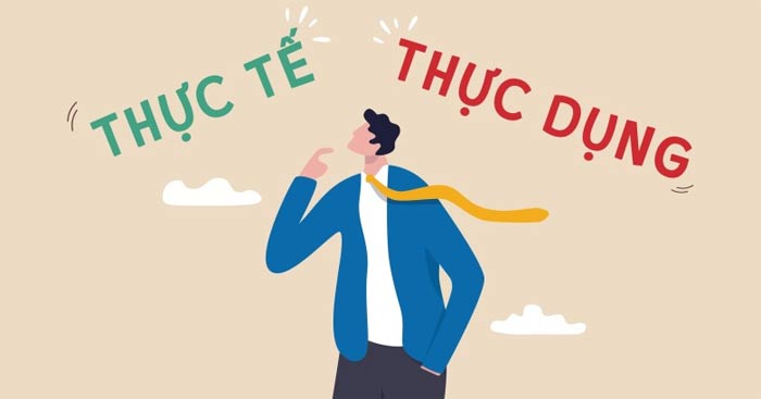 Lối sống thực dụng của giới trẻ