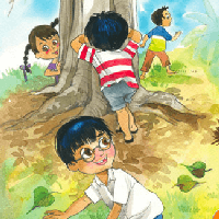 Viết đoạn văn kể về trò chơi trốn tìm (13 mẫu) 