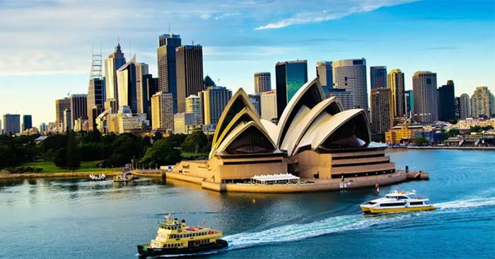 Viết về đất nước bạn muốn đến bằng tiếng Anh