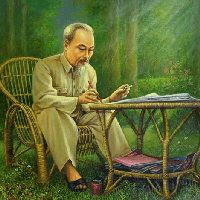 Bài thơ về Bác Hồ
