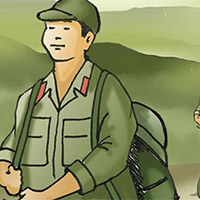 Hình tượng người lính trong thơ ca kháng chiến chống Pháp