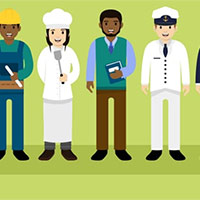 Văn mẫu lớp 9: Nghị luận về vai trò của lao động đối với con người