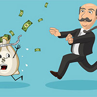 Văn mẫu lớp 9: Nghị luận về lòng tham lam