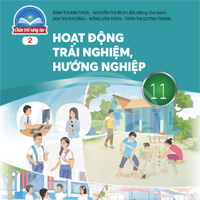 Kế hoạch dạy học môn Hoạt động trải nghiệm, hướng nghiệp 11 sách Chân trời sáng tạo