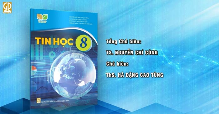 Phân phối chương trình Tin học 8 Kết nối tri thức