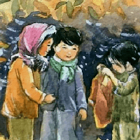 Soạn bài Gió lạnh đầu mùa Cánh diều