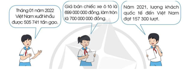 Toán lớp 4 Bài 25: Em vui học Toán Giải Toán lớp 4 Cánh diều trang 61, 62