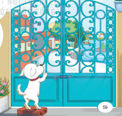 Chân trời cuối phố