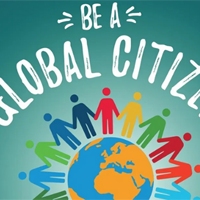 Văn mẫu lớp 12: Nghị luận xã hội về công dân toàn cầu