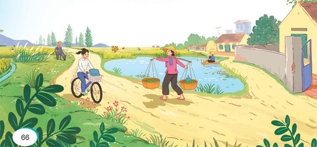 Trước ngày xa quê