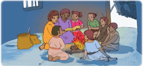 Đọc: Cô giáo nhỏ – Tiếng Việt 4 Cánh diều Tiếng Việt lớp 4 Cánh diều tập 1 Bài 2