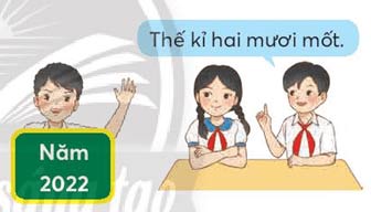 Toán lớp 4 Bài 35: Thế kỉ Giải Toán lớp 4 Chân trời sáng tạo trang 78, 79