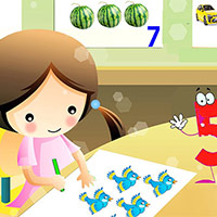 Toán lớp 4 Bài 73: Cộng các phân số cùng mẫu số