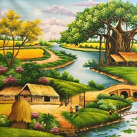 Soạn bài Đường về quê mẹ Cánh diều