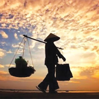 Văn mẫu lớp 12: Phân tích nhân vật bà cụ Tứ sáng hôm sau