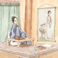 Soạn bài Tú Uyên gặp Giáng Kiều Chân trời sáng tạo