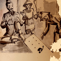 Soạn bài Chữ người tử tù Cánh diều