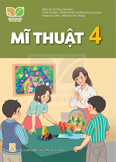 Mĩ thuật 4