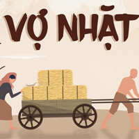 Văn mẫu lớp 12: Dàn ý giá trị nhân đạo trong Vợ nhặt của Kim Lân