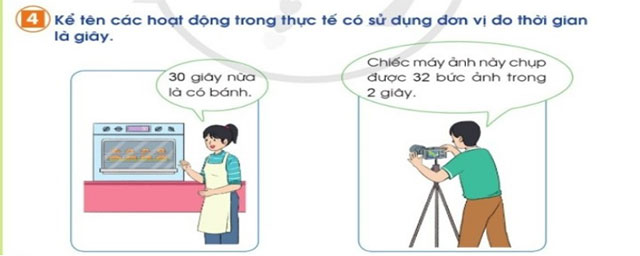Toán 4 Cánh diều