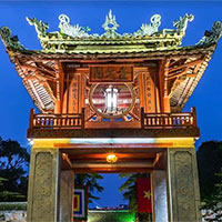 Lịch sử Địa lí lớp 4: Ôn tập học kì I