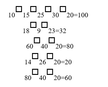 Bài tập cuối tuần lớp 2 môn Toán sách CTST Tuần 18