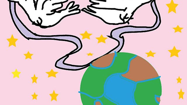 Mẫu tranh vẽ Em yêu Hà Nội - thành phố vì hòa bình 2023