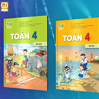 Giáo án Toán 4 sách Kết nối tri thức với cuộc sống (Cả năm)