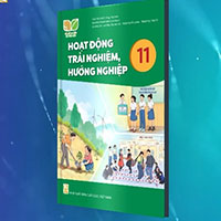 Đáp án trắc nghiệm tập huấn môn Hoạt động trải nghiệm hướng nghiệp 11 sách Kết nối tri thức với cuộc sống