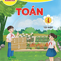 Giáo án Toán 4 sách Chân trời sáng tạo (Cả năm)