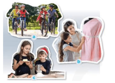 Tiếng Anh 8 Unit 1: Skills 1 Soạn Anh 8 Kết nối tri thức trang 14