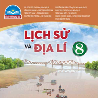 Giáo án Lịch sử - Địa lí 8 sách Chân trời sáng tạo (Cả năm)