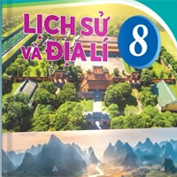 Giáo án Lịch sử - Địa lí 8 sách Kết nối tri thức với cuộc sống (Cả năm)