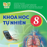 Bài tập trắc nghiệm môn Khoa học tự nhiên 8 sách Kết nối tri thức với cuộc sống (Cả năm)