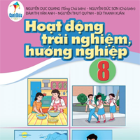 Giáo án Hoạt động trải nghiệm hướng nghiệp 8 sách Cánh diều (Cả năm)