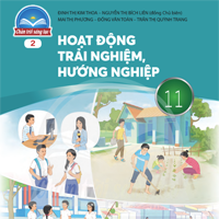 Giáo án Hoạt động trải nghiệm hướng nghiệp 11 sách Chân trời sáng tạo (Cả năm)
