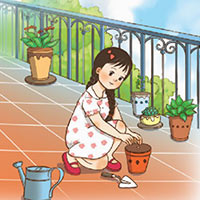 Đọc: Cây táo đã nảy mầm - Tiếng Việt 4 Chân trời sáng tạo